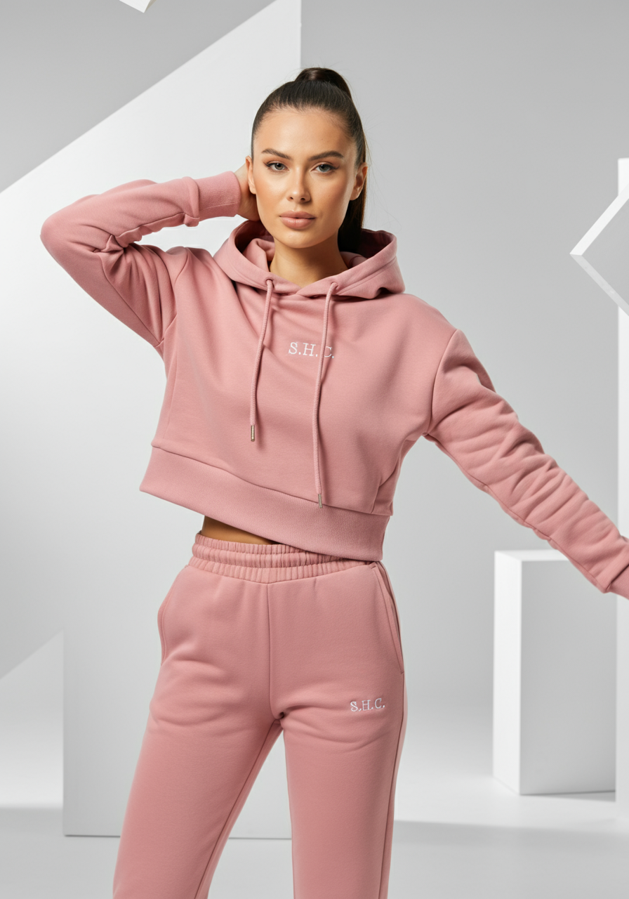 Sweatshirt Rose